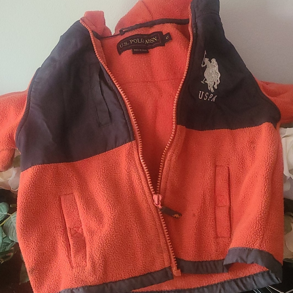 U.S. Polo Assn. Kids jacket